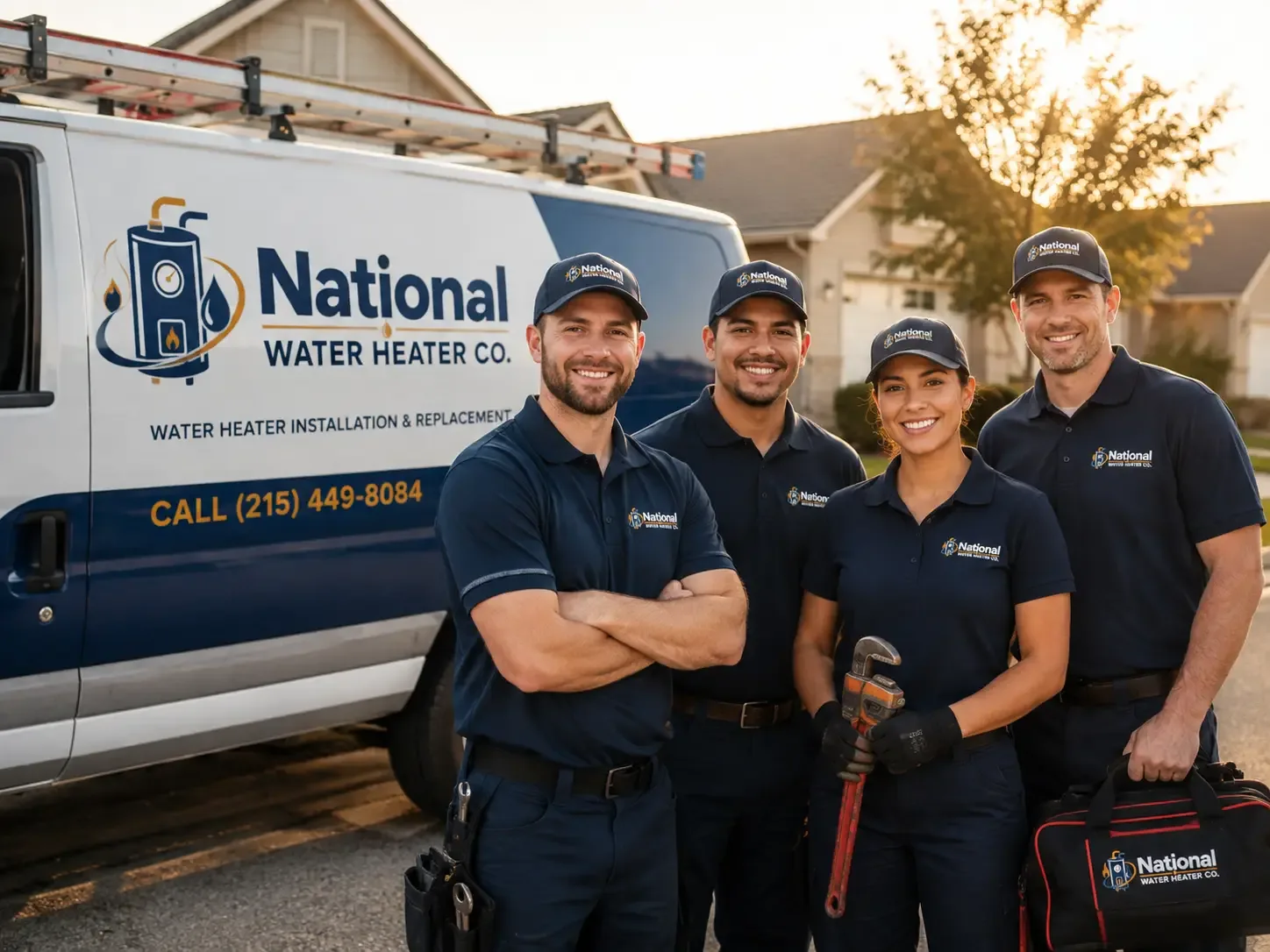 Water Heater Installation company in Columbus, KS