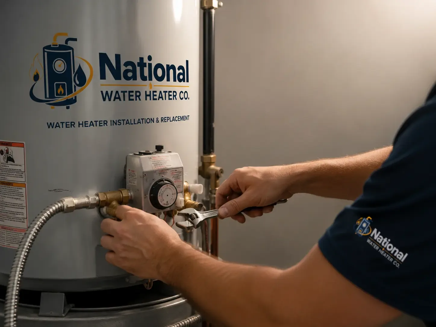 Why choose Water Heater Installation in Columbus, KS